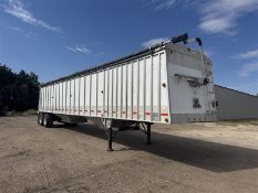 2012 Cornhusker800 43ft Hopper Trailer