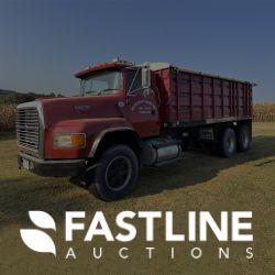Fastline Auctions - October 14, 2025