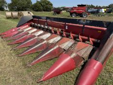 Case 1083 20ft Corn Head