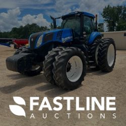 Fastline Auctions - October 21, 2025