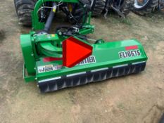 2024 Frontier FL1061S Hydraulic Flail Mower