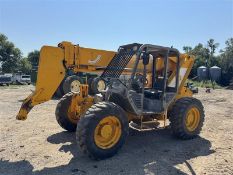 1996 JCB 506B Telehandler