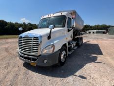Freightliner Tender Truck