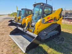 Wacker Neuson ST45 Skid Steer - Powerful Compact Loader