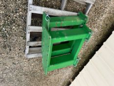 UNVERFERTH 330 - 22-INCH EXTENTSION TUBE FOR BASE AND WING ASSEMBLY FOR RIPPER