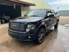 2012 Ford F-150 Harley-Davidson Edition - 48k miles