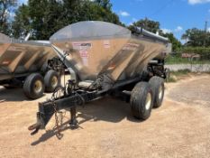 Adams 6Ton Hydraulic Lime Spreader