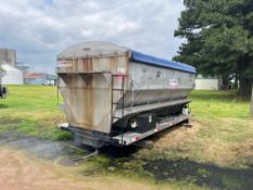 Adams 16T Tender Body