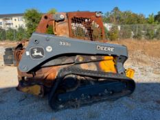 2023 John Deere 333G for Parts