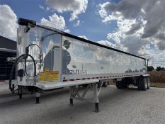2024 ArmorLite Aluminum End Dump Trailer