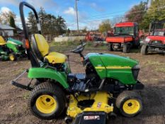 John Deere 2305 Tractor - 575 Hours