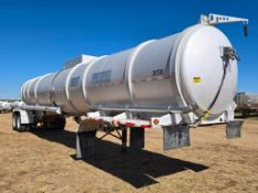 2006 Heil Tanker Trailer Heavy Duty 65K GVWR Tank Trailer
