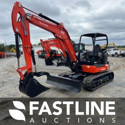 Fastline Auctions - November 4, 2025