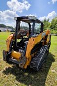 2013 Case TR270 Compact Track Loader