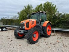2017 Kubota M7-151 Premium MFWD Tractor