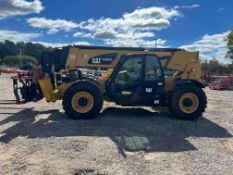 2016 Cat TL1055D Telehandler