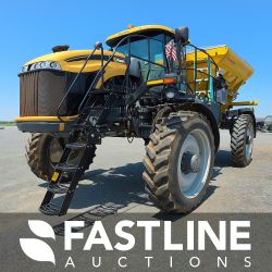Fastline Auctions - November 18, 2025