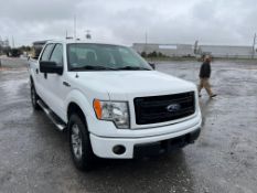 2014 F-150 STX