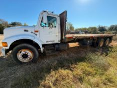 1997 international 4900 DT466E