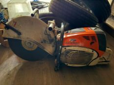 Geismar powered by Stihl