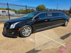 2017 Cadillac Federal 70IN Limo w 27466 Miles, Premium Federal Coachwork, Luxury Transport