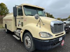 Freightliner Fuel Truck