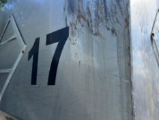 Adams 6T Fertilizer Spreader