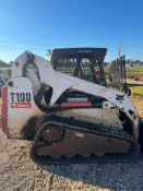 2008 Bobcat T190 Compact Track Loader