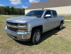 2018 Chevy Silverado 1500 4X4