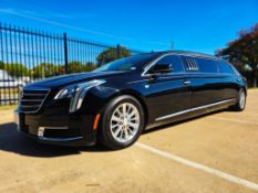 2018 Cadillac Armbruster 70 IN Limo - Only 49K Miles - Luxury Transport, Clean, Well-Maintained