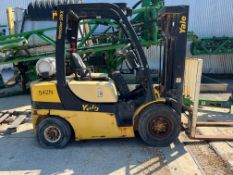 2015 Yale 5K Forklift