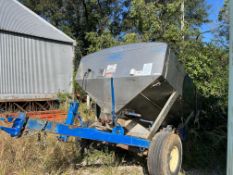 Doyle Fertilizer Spreader