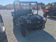 2023 Kubota RTV-XG850 Sidekick