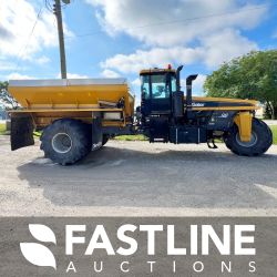 Fastline Auctions - December 16, 2025