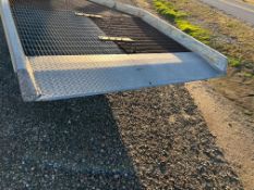 50 Foot Loading Dock