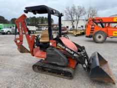 2013 Ditch Witch XT855 Tracked Loader