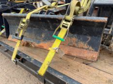 Mini Skid 6 Way Blade