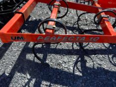 2023 Unverferth 3PT 6 FT Perfecta Field Cultivator