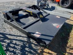 2022 Brush Wolf 7800-HF Skid Steer Brush Cutter