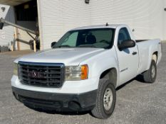 2007 GMC 2500HD