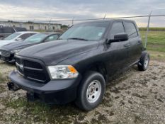 PARTS ONLY - Has Title - 2023 Ram 1500 Classic Pickup Truck - Hemi 5.7L - Automatic Transmission