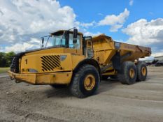 Volvo A40D Off Road Dump Truck