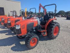 2023 Kubota L6060HST Compact Utility Tractor
