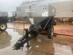 Adams 5 Ton Spreader