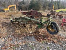 John Deere 4-Bottom Plow