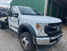 2020 Ford F550 - 6.7L Powerstroke Diesel -54k Miles
