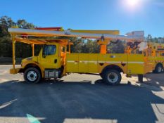2013 Frieghtliner with Altec Bucket Model LR760