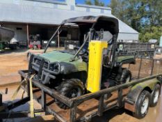 John Deere XUV825E
