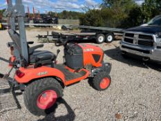 2017 BX2680 Sub Compact Utility Tractor