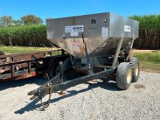Adams 5T Pull-Type Fertilizer Spreader